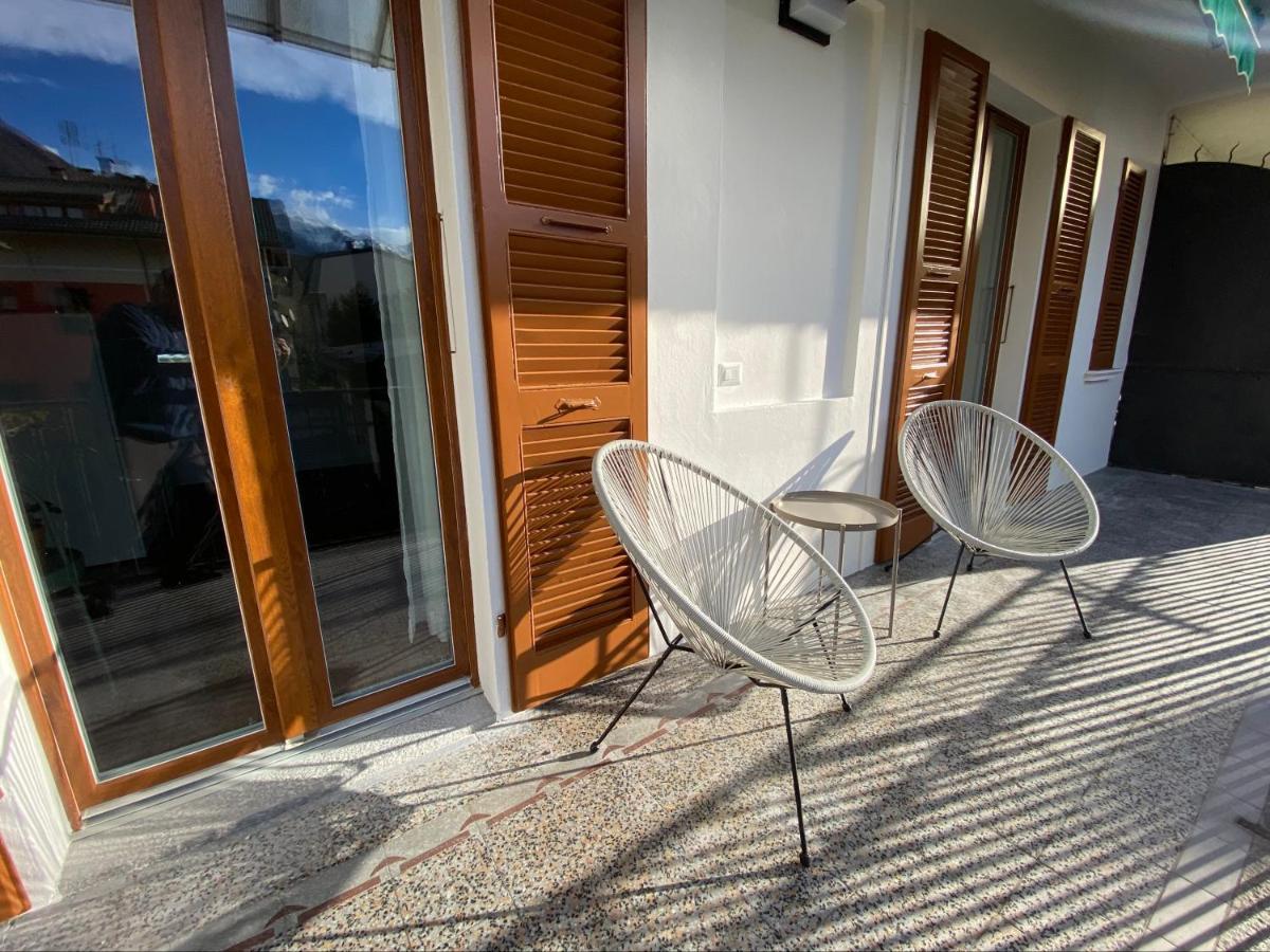Casa Dell'Edera - Holiday Apartment In Domodossola Exterior photo