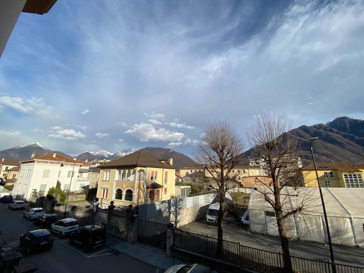 Casa Dell'Edera - Holiday Apartment In Domodossola Exterior photo